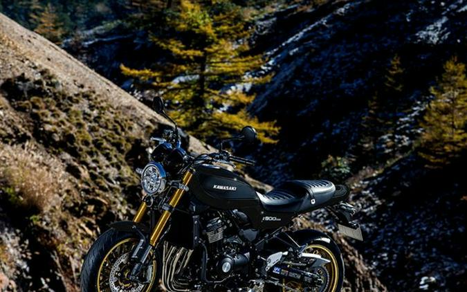 2025 Kawasaki ZR900RE SE ABS