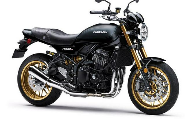 2025 Kawasaki ZR900RE SE ABS