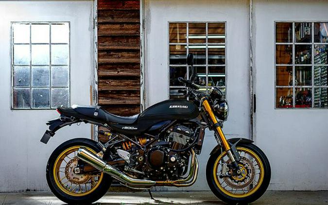 2025 Kawasaki ZR900RE SE ABS