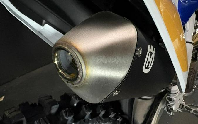 2025 Husqvarna® TC 300 Heritage