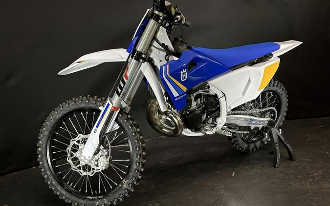 2025 Husqvarna® TC 300 Heritage