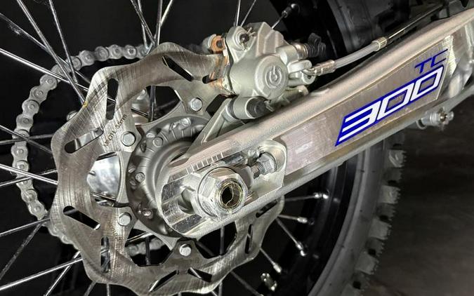 2025 Husqvarna® TC 300 Heritage