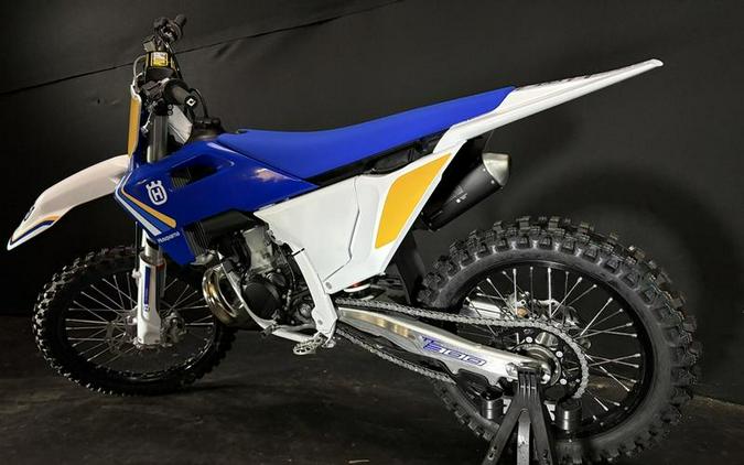2025 Husqvarna® TC 300 Heritage