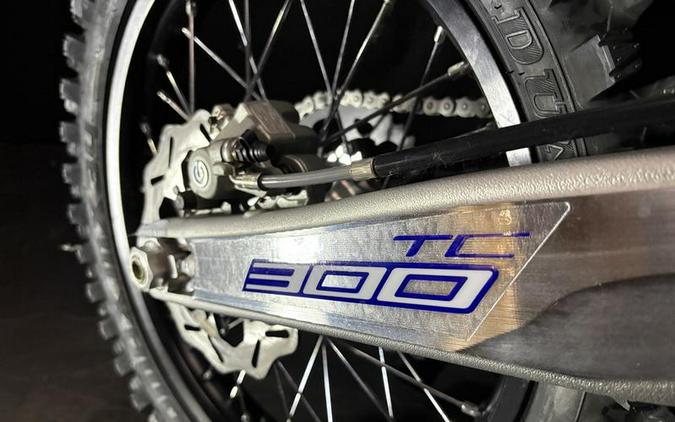 2025 Husqvarna® TC 300 Heritage