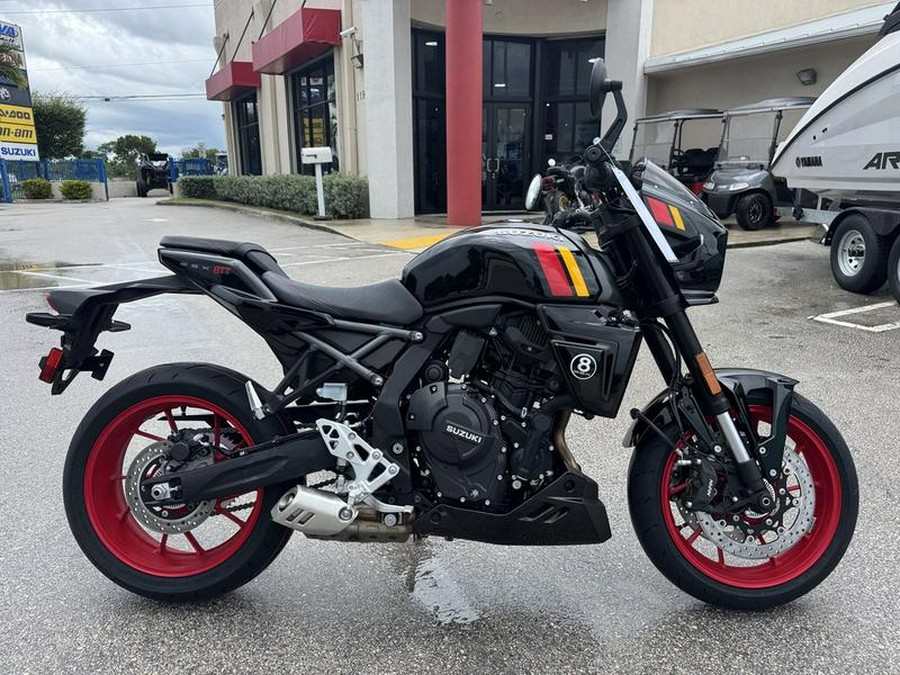 2026 Suzuki GSX-8TT