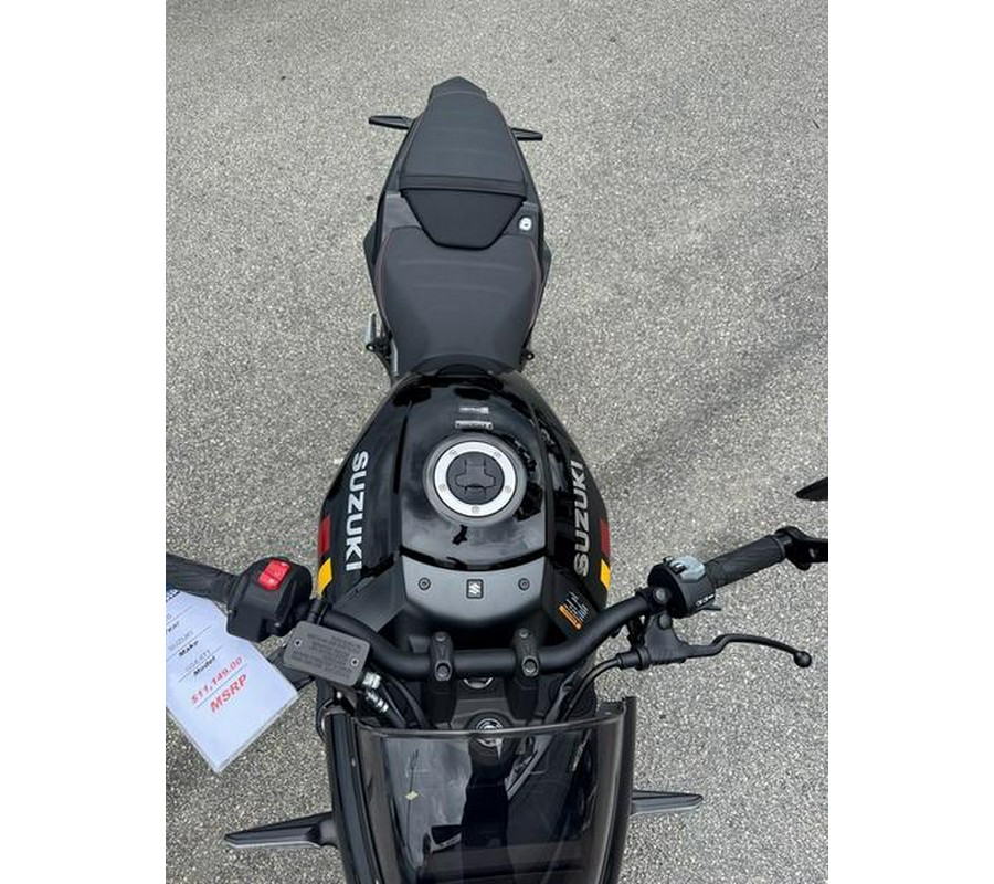 2026 Suzuki GSX-8TT
