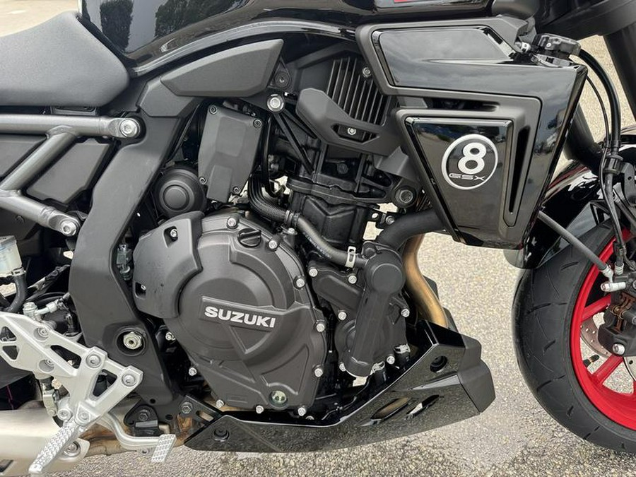 2026 Suzuki GSX-8TT