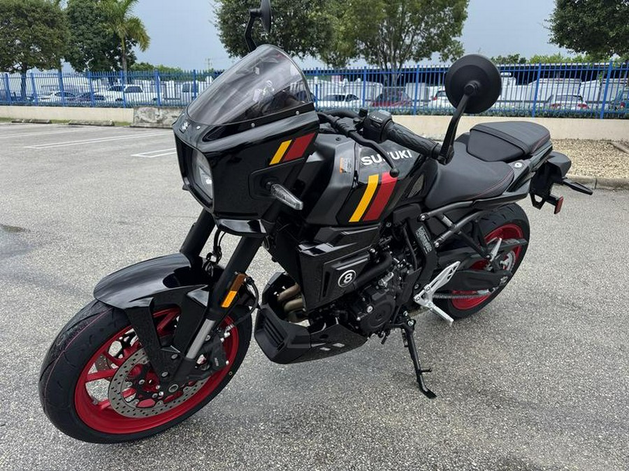 2026 Suzuki GSX-8TT
