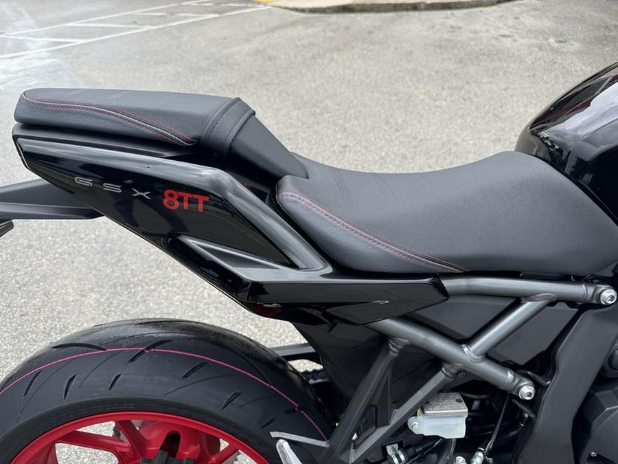 2026 Suzuki GSX-8TT