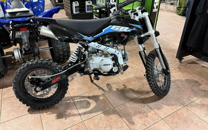 2025 SSR Motorsports SR125ME