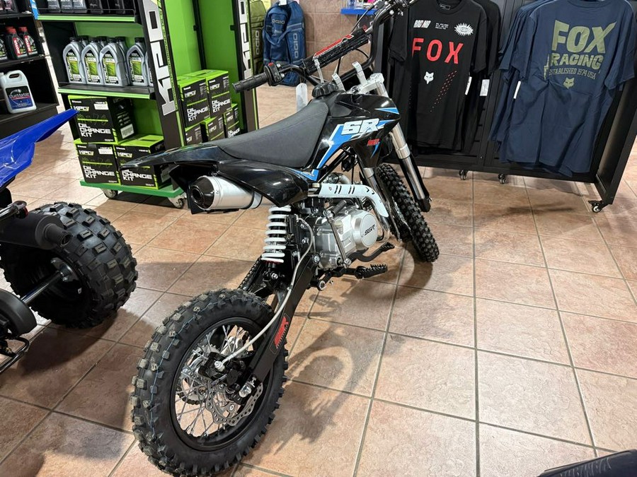 2025 SSR Motorsports SR125ME