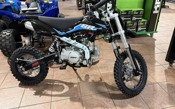 2025 SSR Motorsports SR125ME