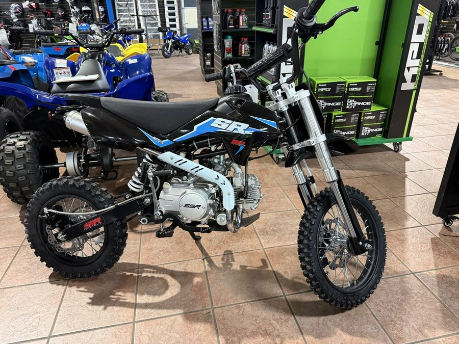2025 SSR Motorsports SR125ME