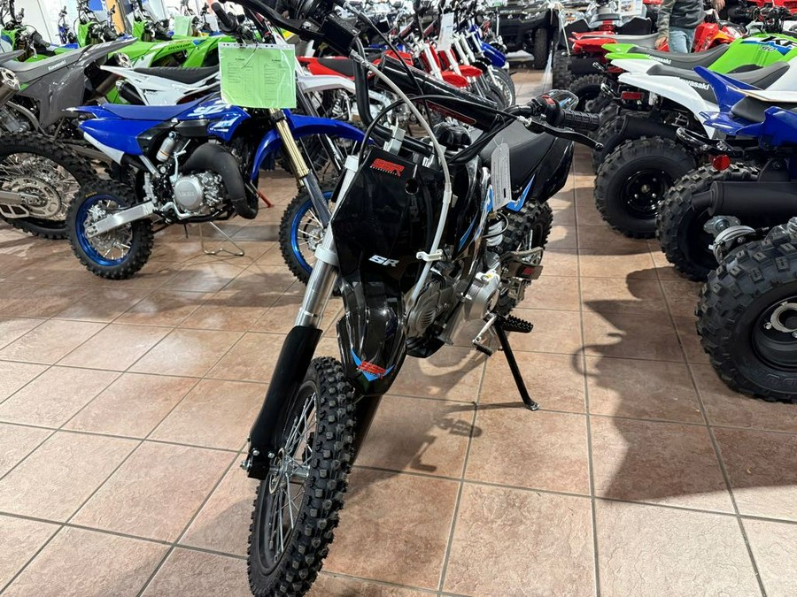 2025 SSR Motorsports SR125ME