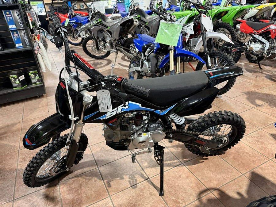 2025 SSR Motorsports SR125ME