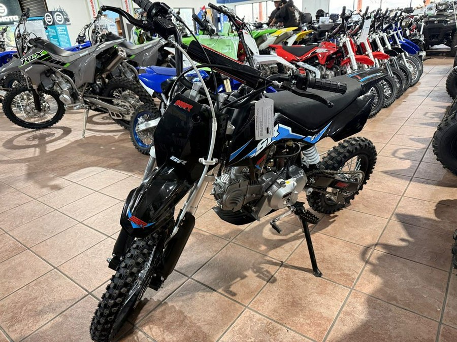 2025 SSR Motorsports SR125ME