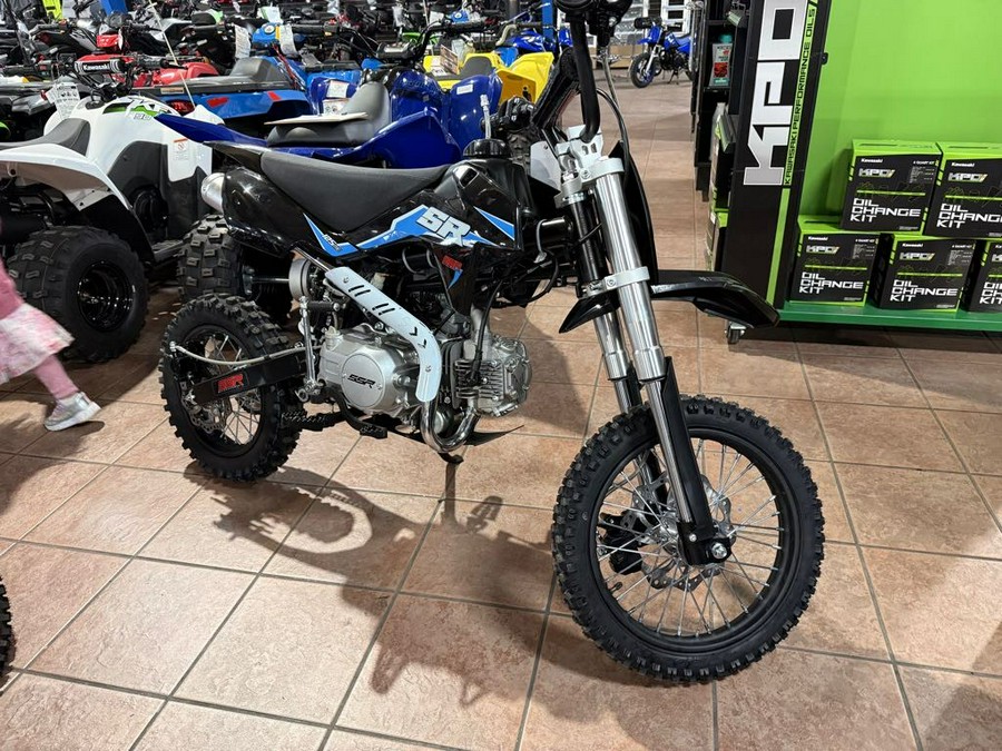 2025 SSR Motorsports SR125ME