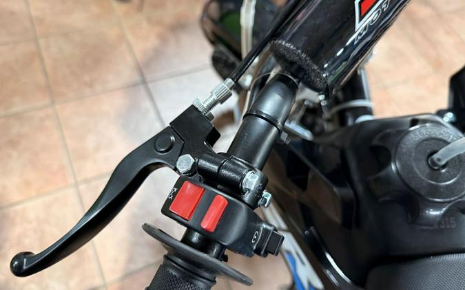 2025 SSR Motorsports SR125ME