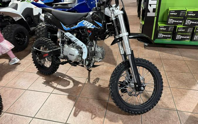 2025 SSR Motorsports SR125ME