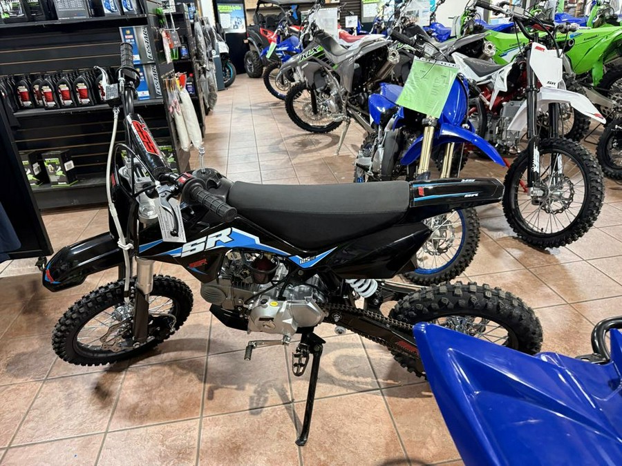 2025 SSR Motorsports SR125ME