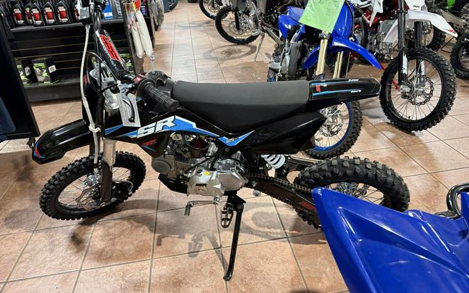 2025 SSR Motorsports SR125ME