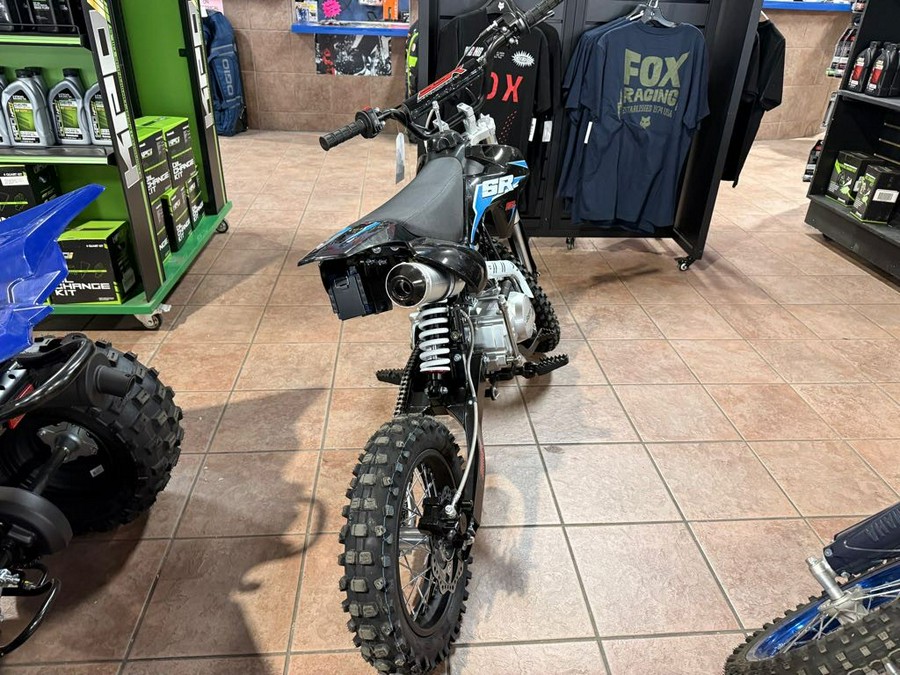 2025 SSR Motorsports SR125ME