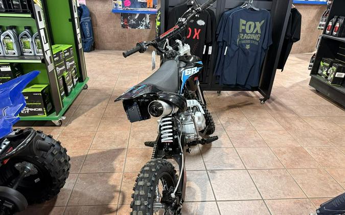 2025 SSR Motorsports SR125ME