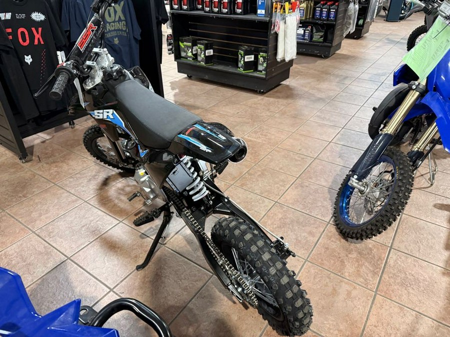 2025 SSR Motorsports SR125ME