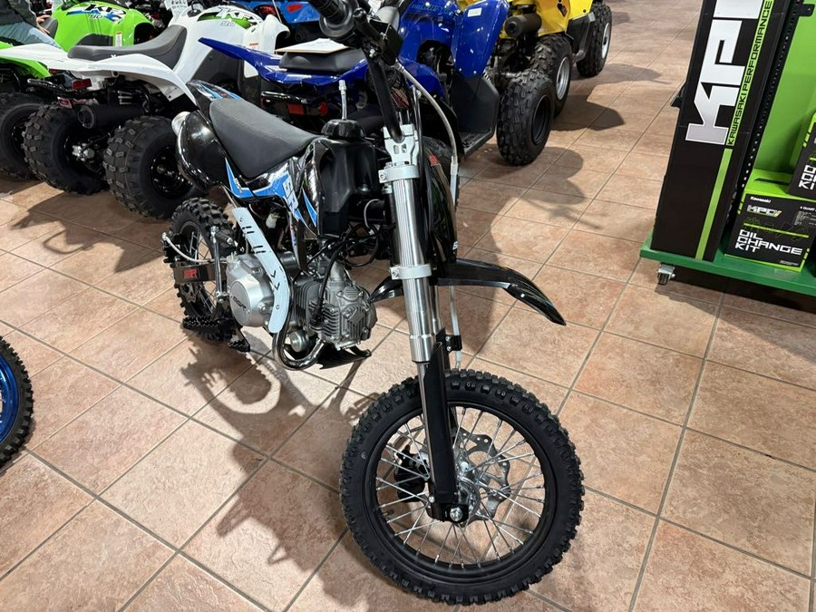 2025 SSR Motorsports SR125ME