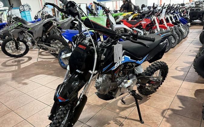 2025 SSR Motorsports SR125ME