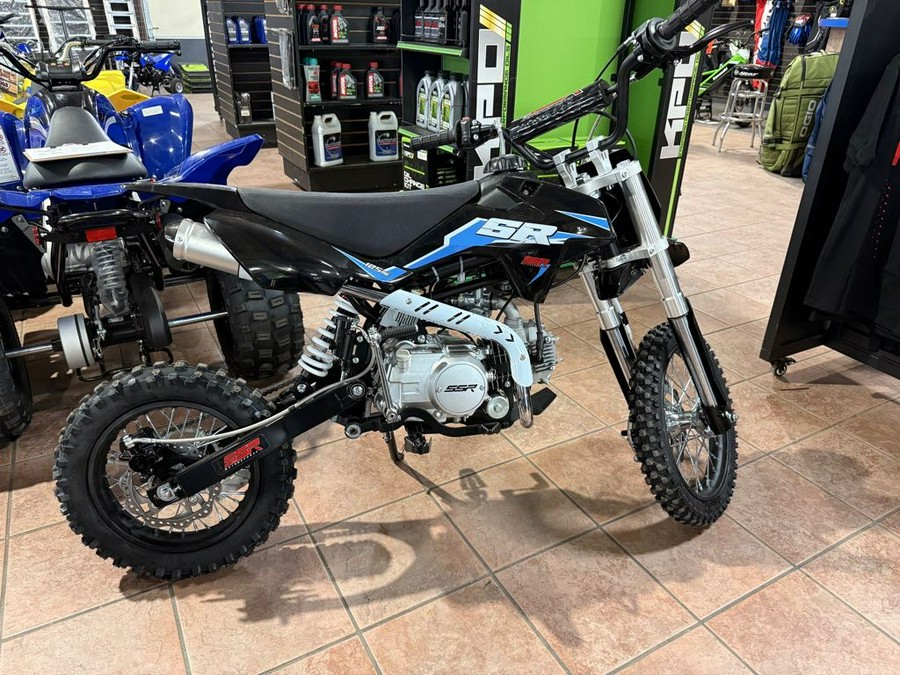 2025 SSR Motorsports SR125ME