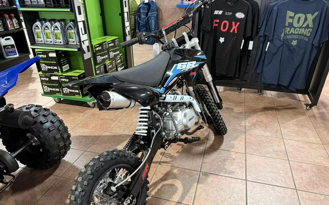 2025 SSR Motorsports SR125ME