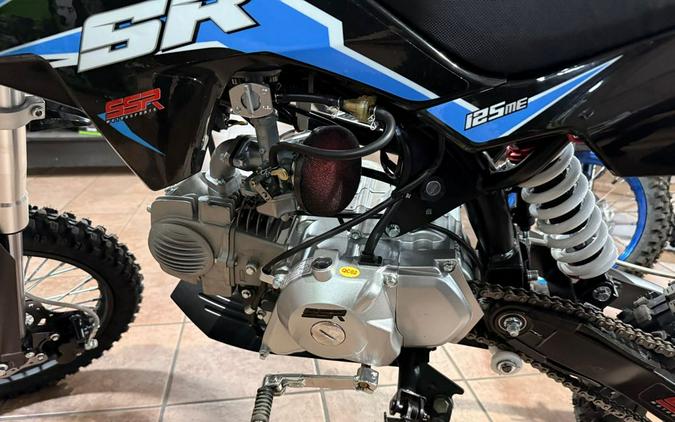 2025 SSR Motorsports SR125ME