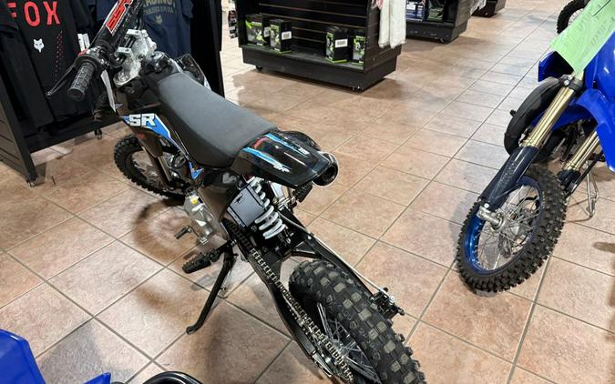 2025 SSR Motorsports SR125ME