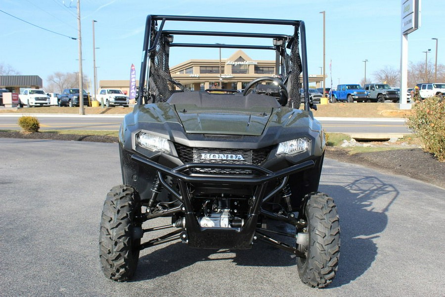 2026 Honda Pioneer 700-4 Deluxe