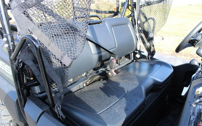 2026 Honda Pioneer 700-4 Deluxe