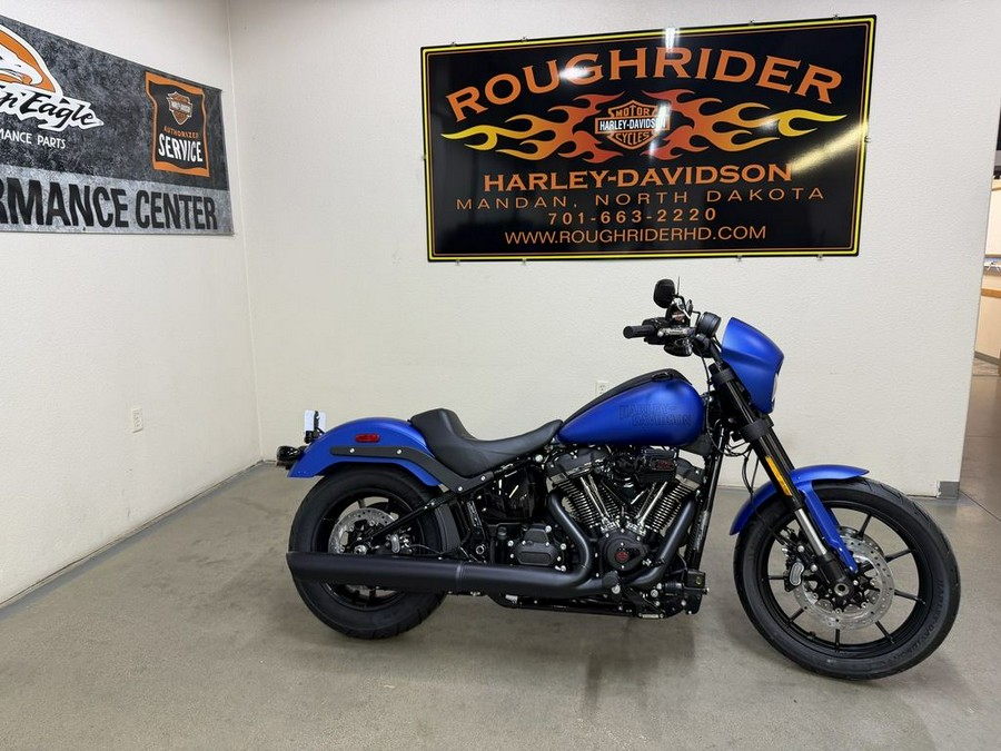 2026 Harley-Davidson® FXLRS - Low Rider® S