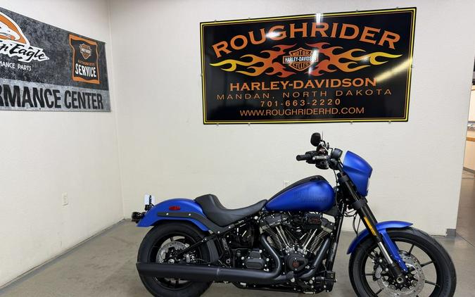 2026 Harley-Davidson® FXLRS - Low Rider® S