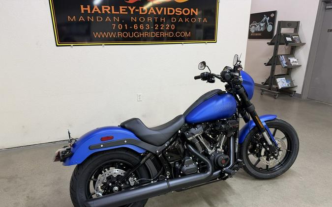 2026 Harley-Davidson® FXLRS - Low Rider® S