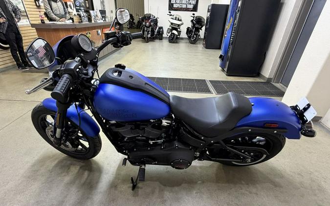 2026 Harley-Davidson® FXLRS - Low Rider® S