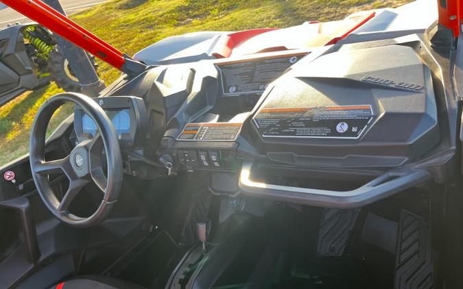 2021 Can-Am Maverick Sport X rc 1000R