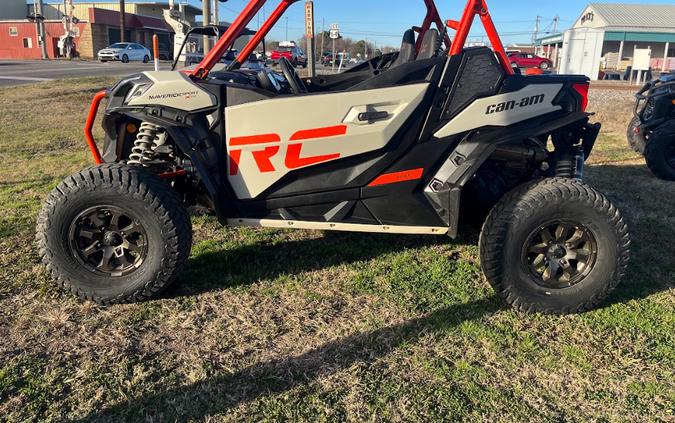 2021 Can-Am Maverick Sport X rc 1000R