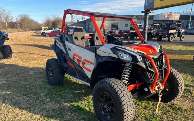2021 Can-Am Maverick Sport X rc 1000R