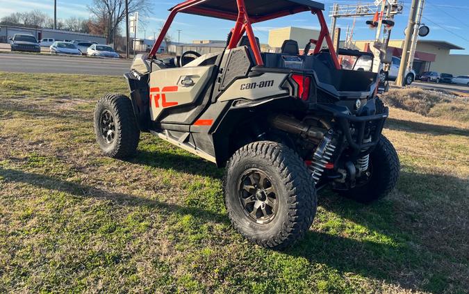 2021 Can-Am Maverick Sport X rc 1000R