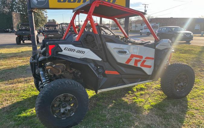 2021 Can-Am Maverick Sport X rc 1000R
