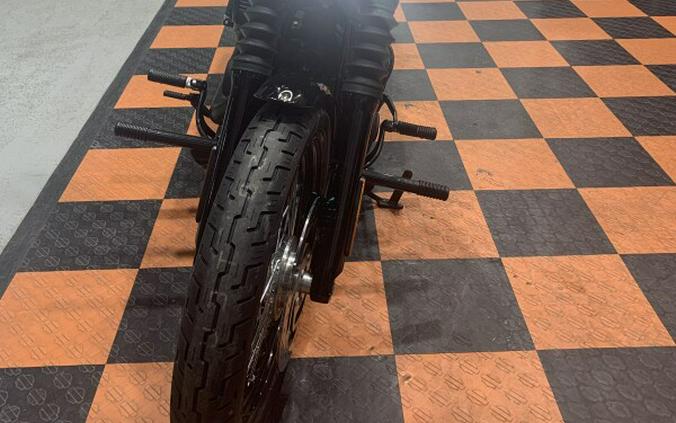 USED 2021 HARLEY-DAVIDSON STREET BOB 114 FXBBS FOR SALE NEAR LAKEVILLE, MN