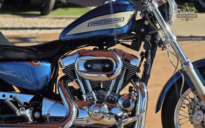 2005 Harley-Davidson® XL1200R - Sportster® 1200 Roadster