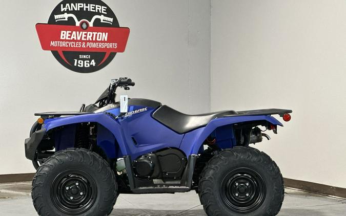 2026 Yamaha Kodiak 450