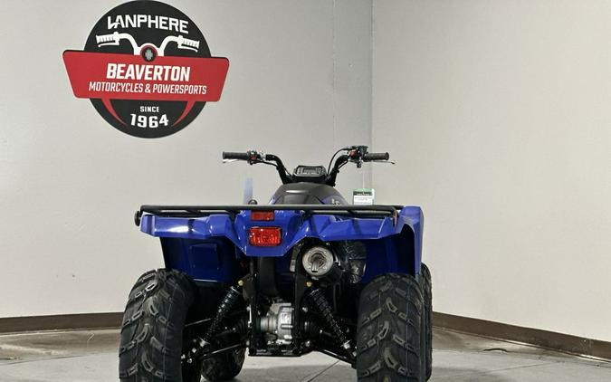2026 Yamaha Kodiak 450