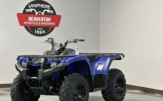 2026 Yamaha Kodiak 450